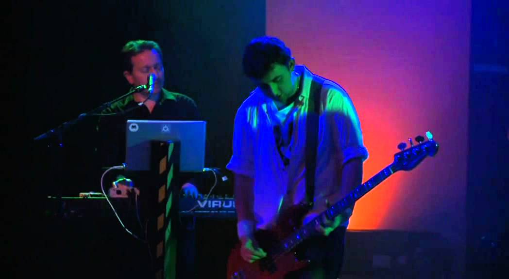 Peter Hook & The Light 