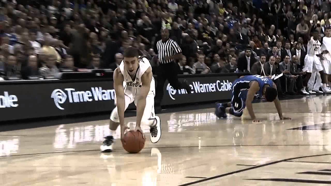 I Am: Mitchell Wilbekin - Wake Forest Basketball 2015-16