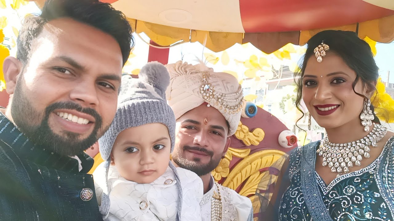 Vishant ki shadi || 7 february 2025