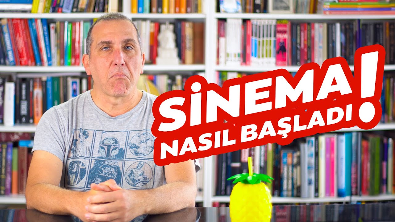 Film çekiyoruz! 1. Bölüm.