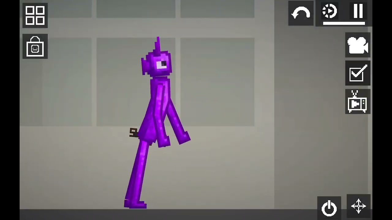 Playing Melon Sandbox but There is a Sprunki Mod (Part 5)