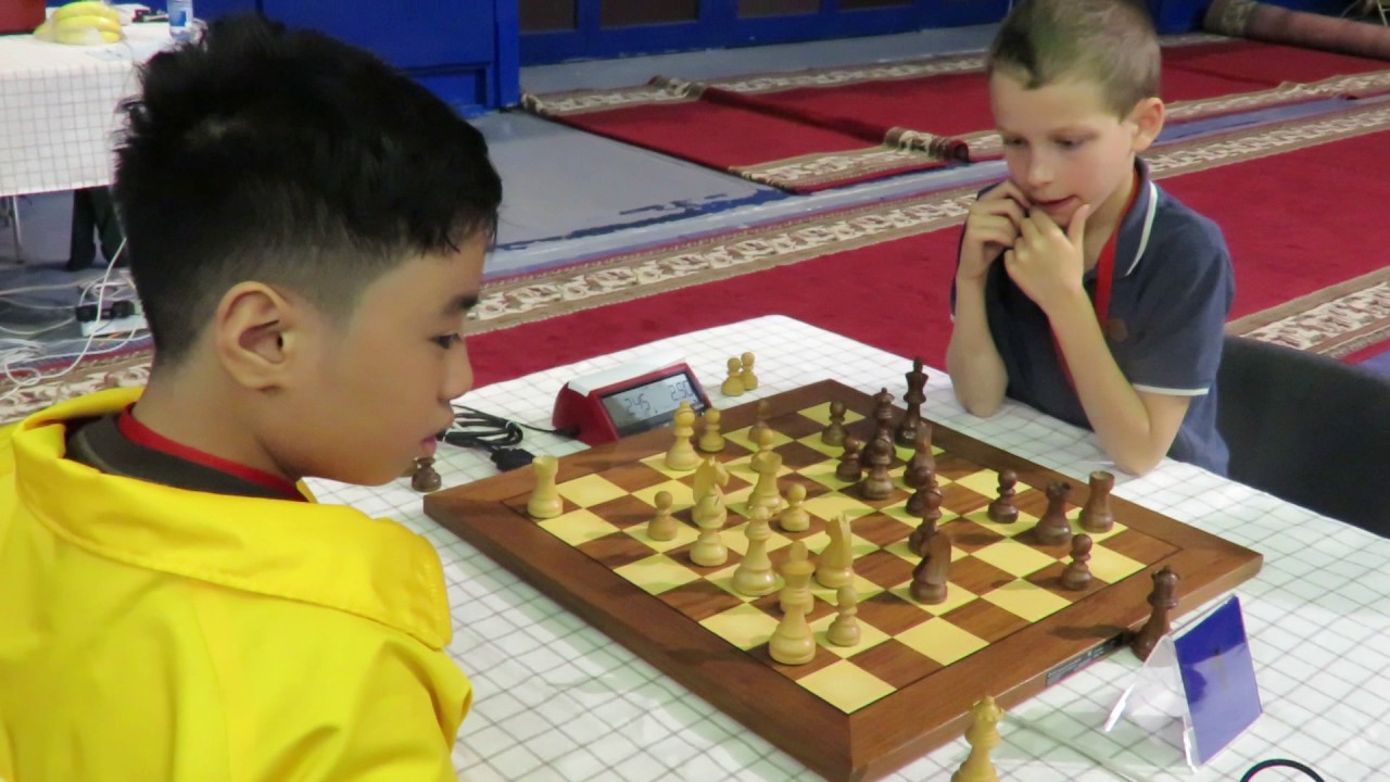 2017-06-04 1-st Cadet World Championship in Rapid and Blitz