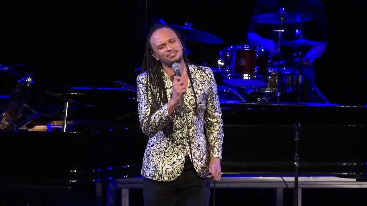 Andre Jordan - Corner of the Sky - 2023 MAC Awards