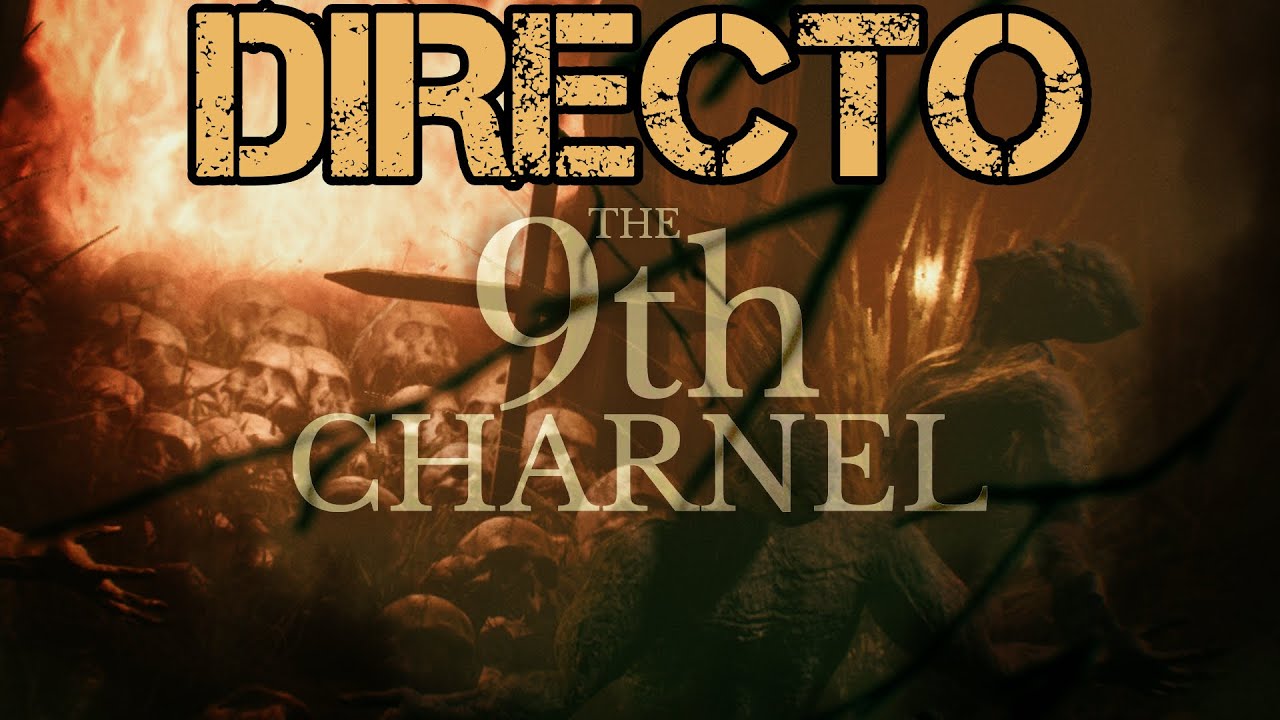 The 9th charnel - ¿Otro juego más de terror ?