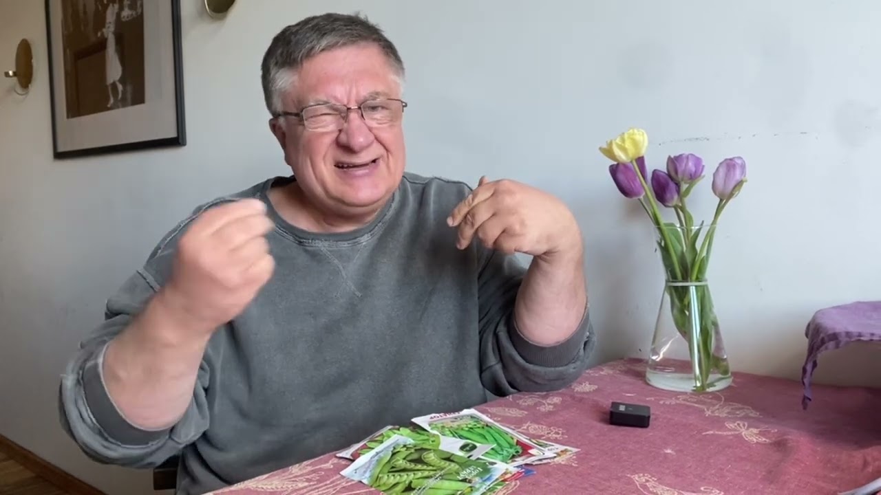 Какой горох самый сладкий?