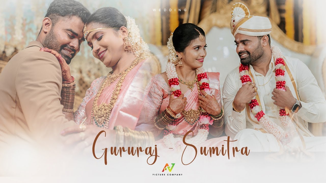 Kundapura Wedding ceremony | Gururaj-Sumitra | AJ picture Company | Bengaluru |2025