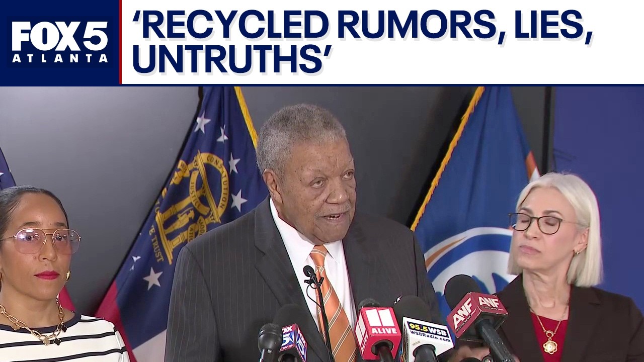 Pitts warns of ‘national effort’ to seize Fulton ballots | FOX 5 News