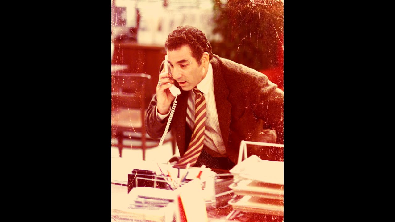 The Michael Richards Show episode 02
