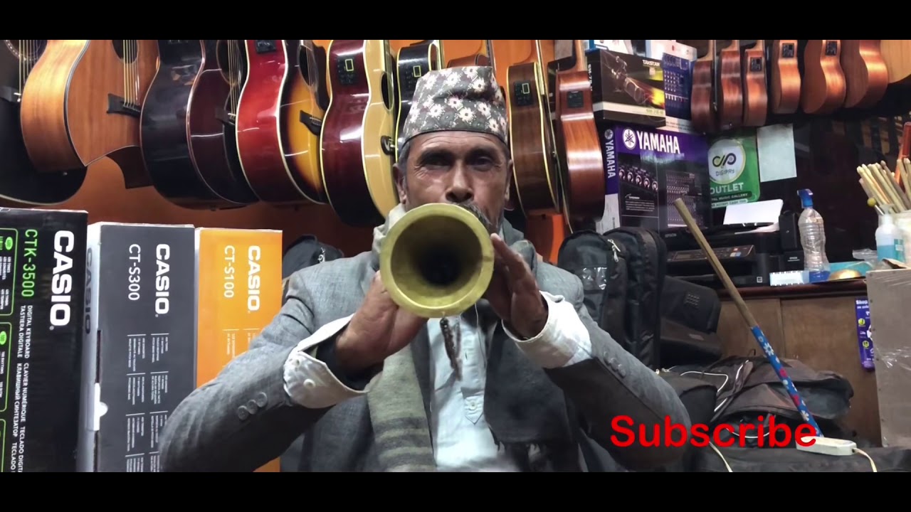 Best Sanai Player in Nepal