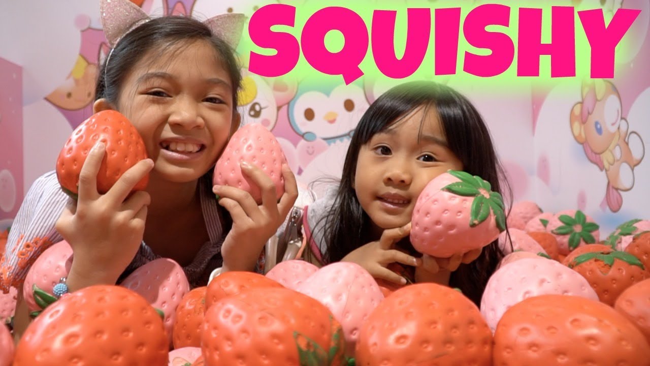 SQUISHY HUNT