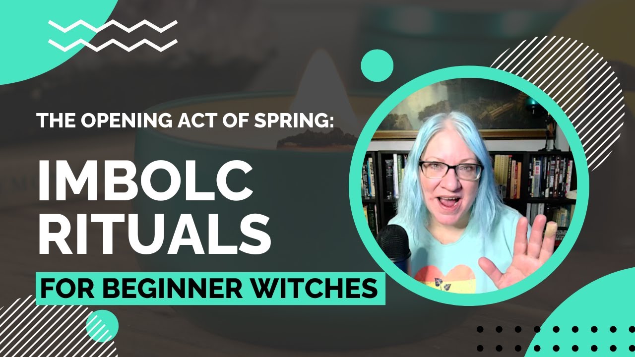 Quick and easy Imbolc rituals for beginner witches