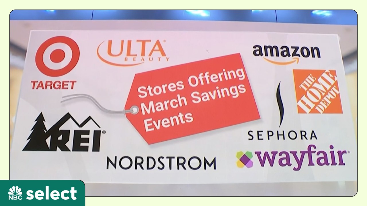 What To Buy and Skip to Save the Most During Spring Sales