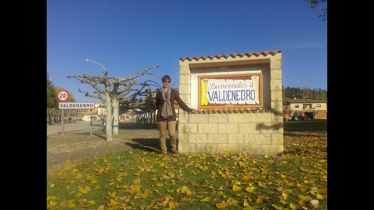VALDENEBRO de los Valles_visita VALDENEBRO (Soria)