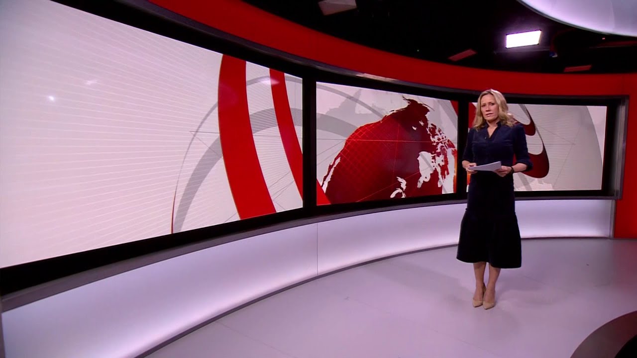 BBC News at Six (18GMT - Full Program - 27/1/22 (1080p)