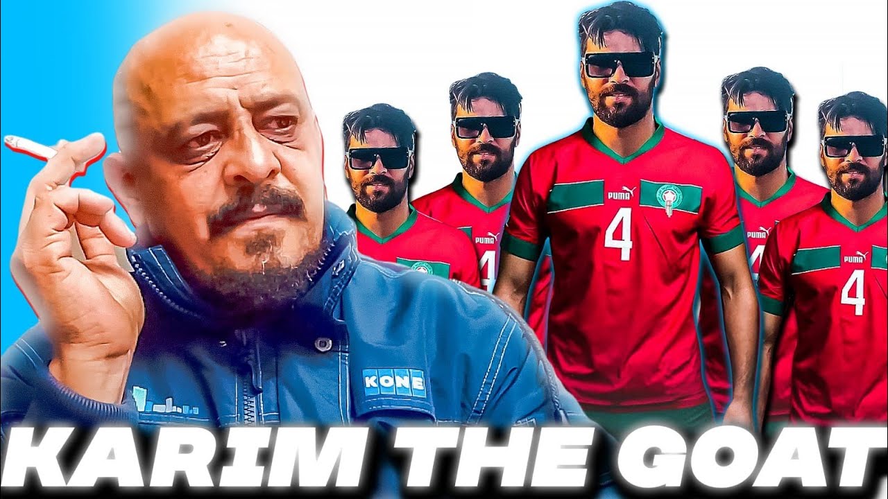 L'Morphine - 3 POINTS - Karim the GOAT Review + السيد العالمية - الرد على أمير الذبان، إلياس المالكي
