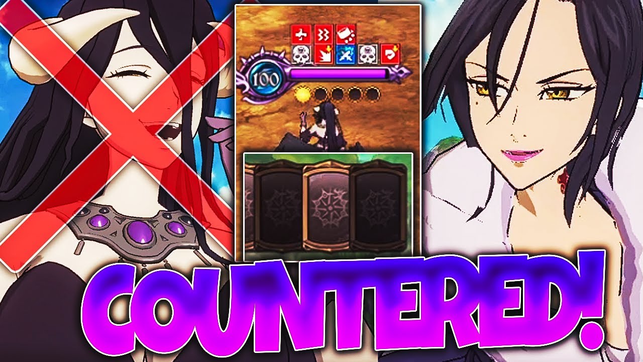 THE BEST ALBEDO COUNTER! RAGNAROK TS MERLIN COMPLETELY SHUTS DOWN ALBEDO TEAMS! | 7DS: Grand Cross