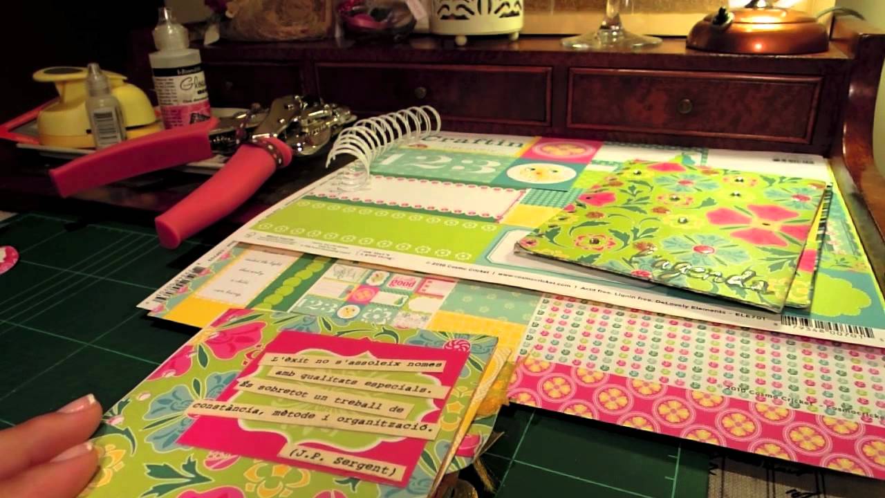 Deconstruyendo mi agenda