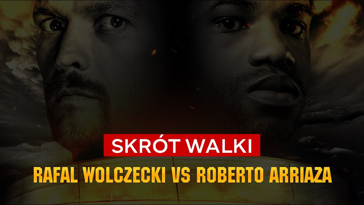 Rafał Wołchetski — Roberto Arriaza. Boks. Przegląd bitwy. 26.08.2023. Najlepsze momenty