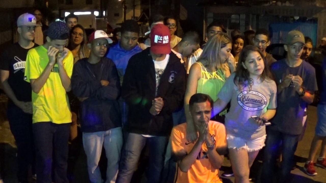 Loucura de amor para o Thiago em Osasco ele ganhou um carro de presente parte 1