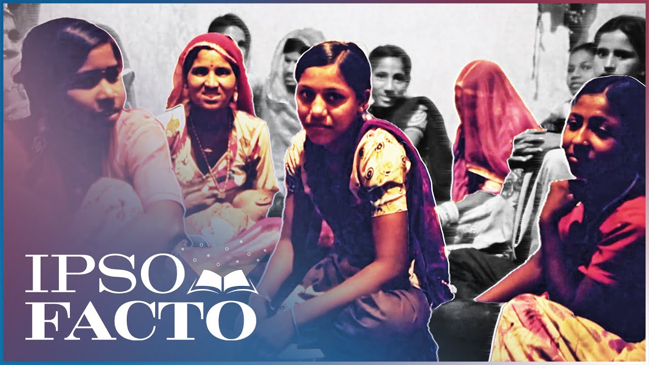 Inde : Le Mariage Forcé Des Enfants | Ipso Facto
