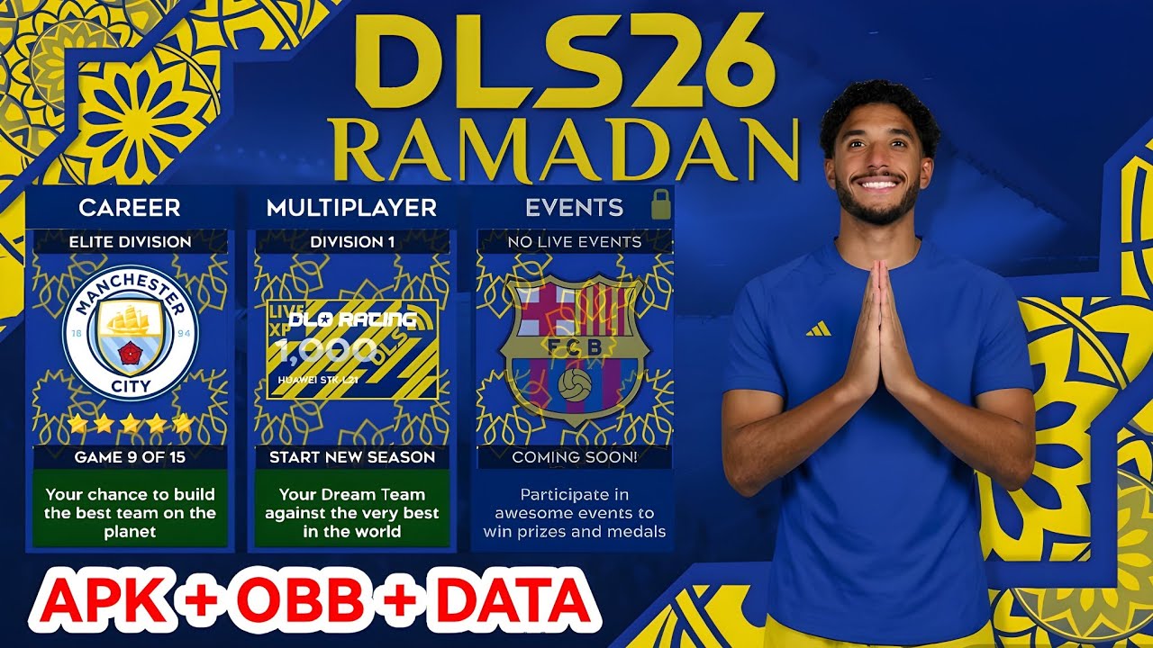DLS 19 MOD 26 | DLS 19 MOD DLS 26 ANDROID | DLS 26 APK OBB DATA OFFLINE FOR ANDROID & IOS