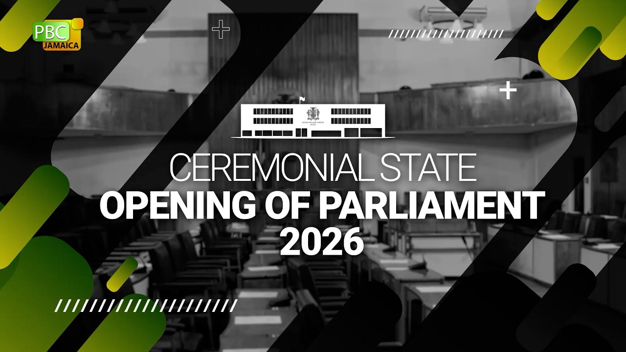 Parliament Links Ceremonial Opening 2026