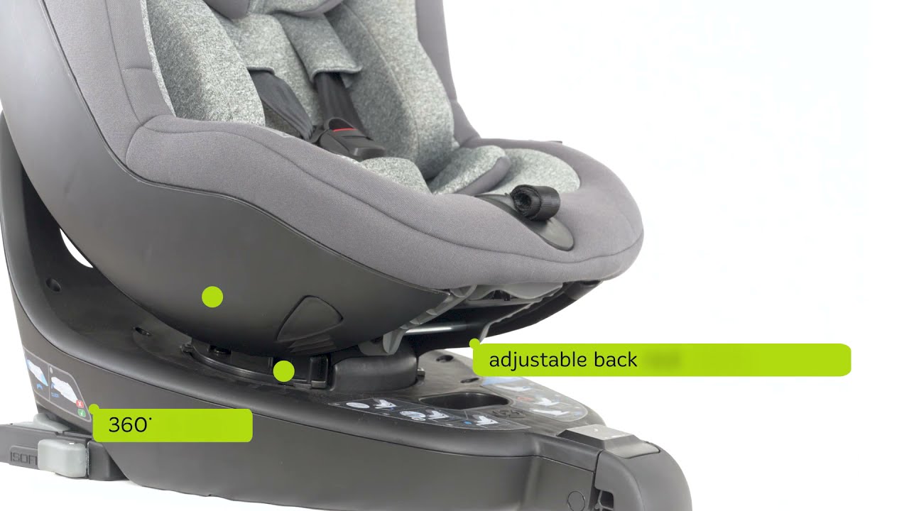 Car seat Nado i-Size, 360°