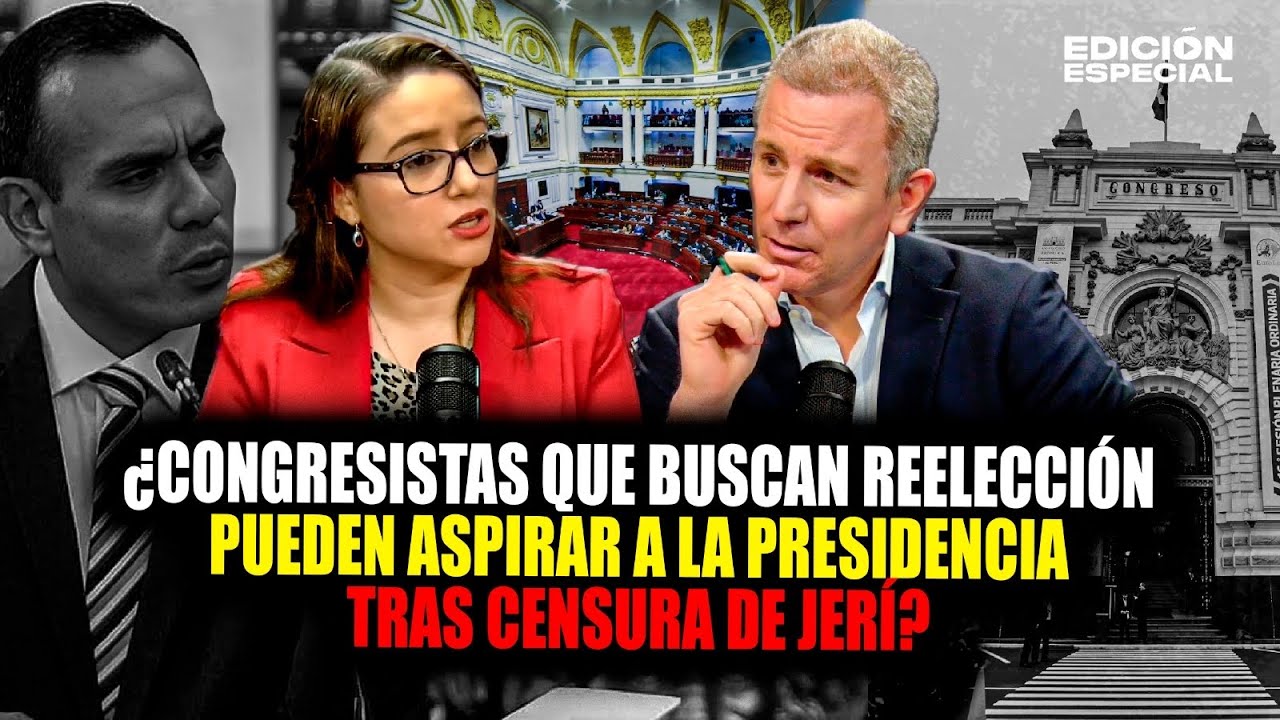 Crisis política actual y sus efectos en el proceso electoral.