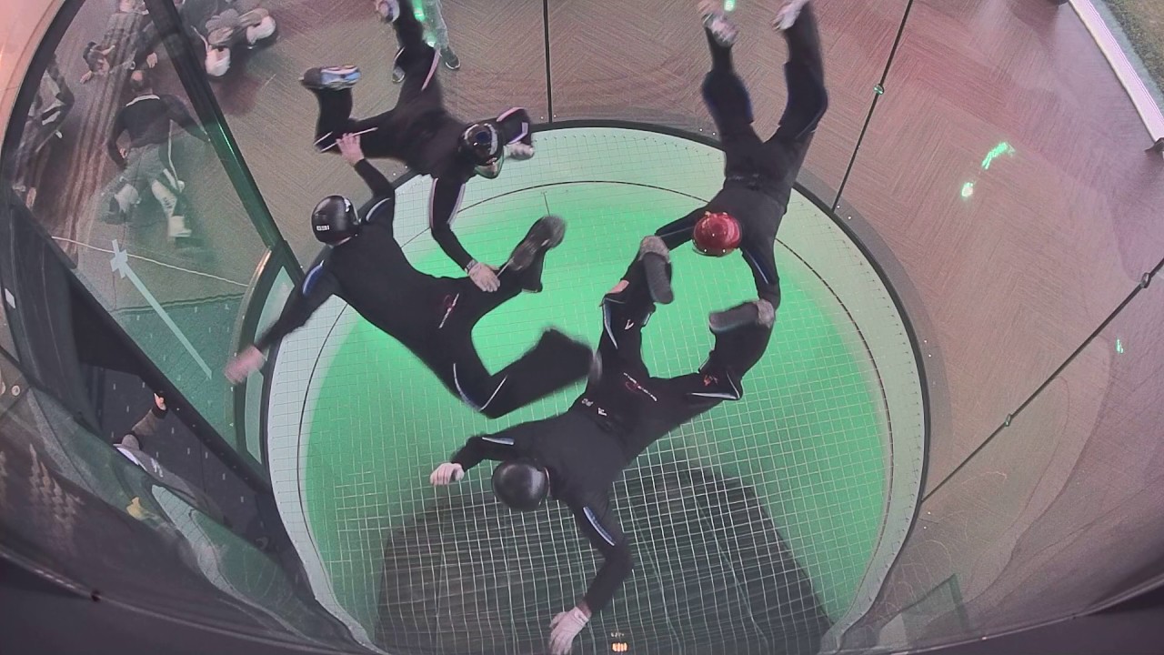 City Skydive team 4@Utrecht (D9A)
