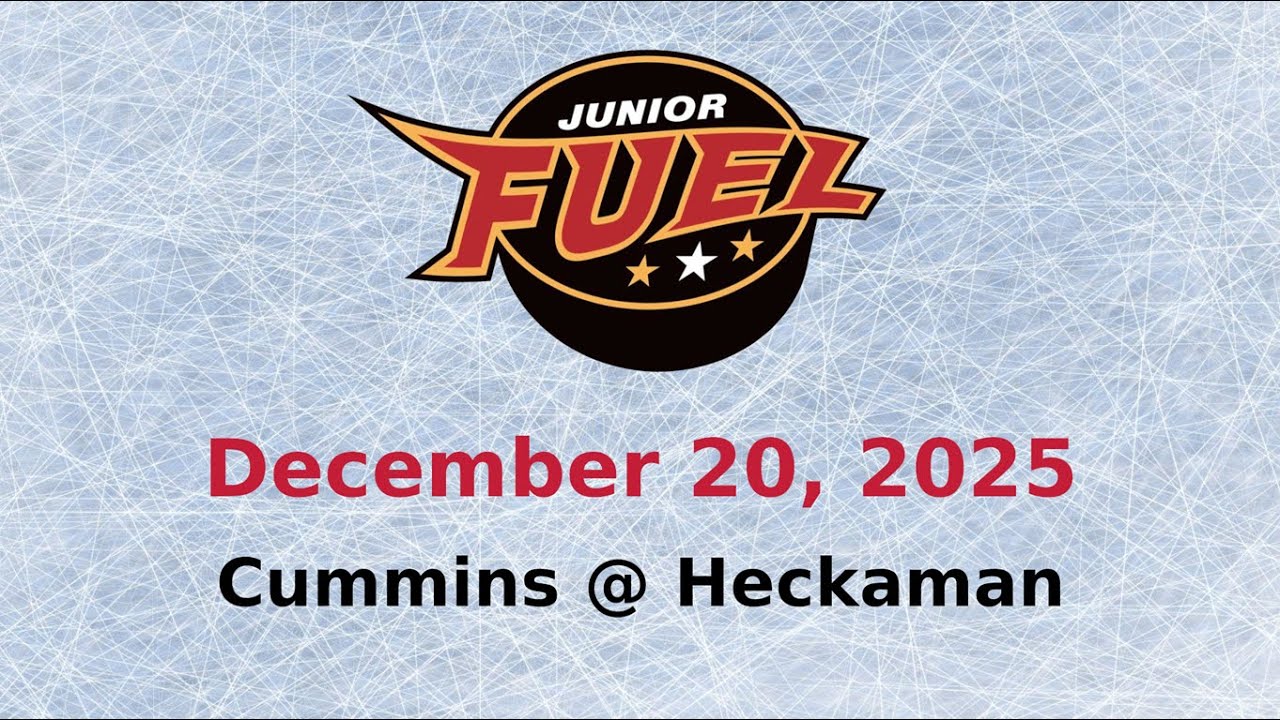 Cummins at Heckaman (12/20/2025)