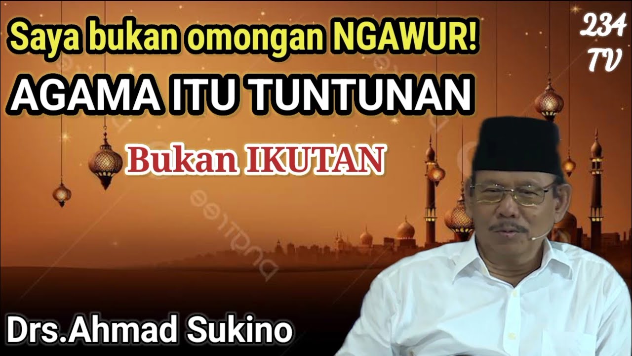 Hidayah Lewat Udara: Dengar Radio Jadi Ingin Ngaji – Jihad Pagi MTA