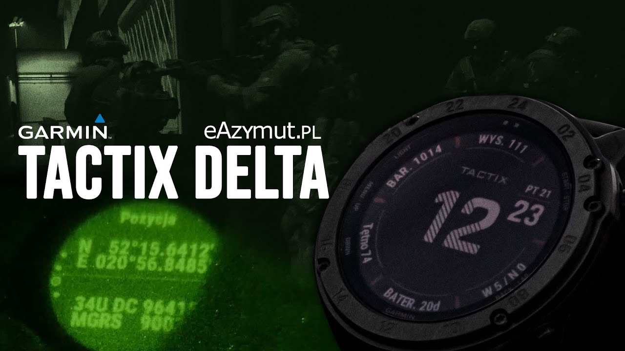 Garmin Tactix Delta