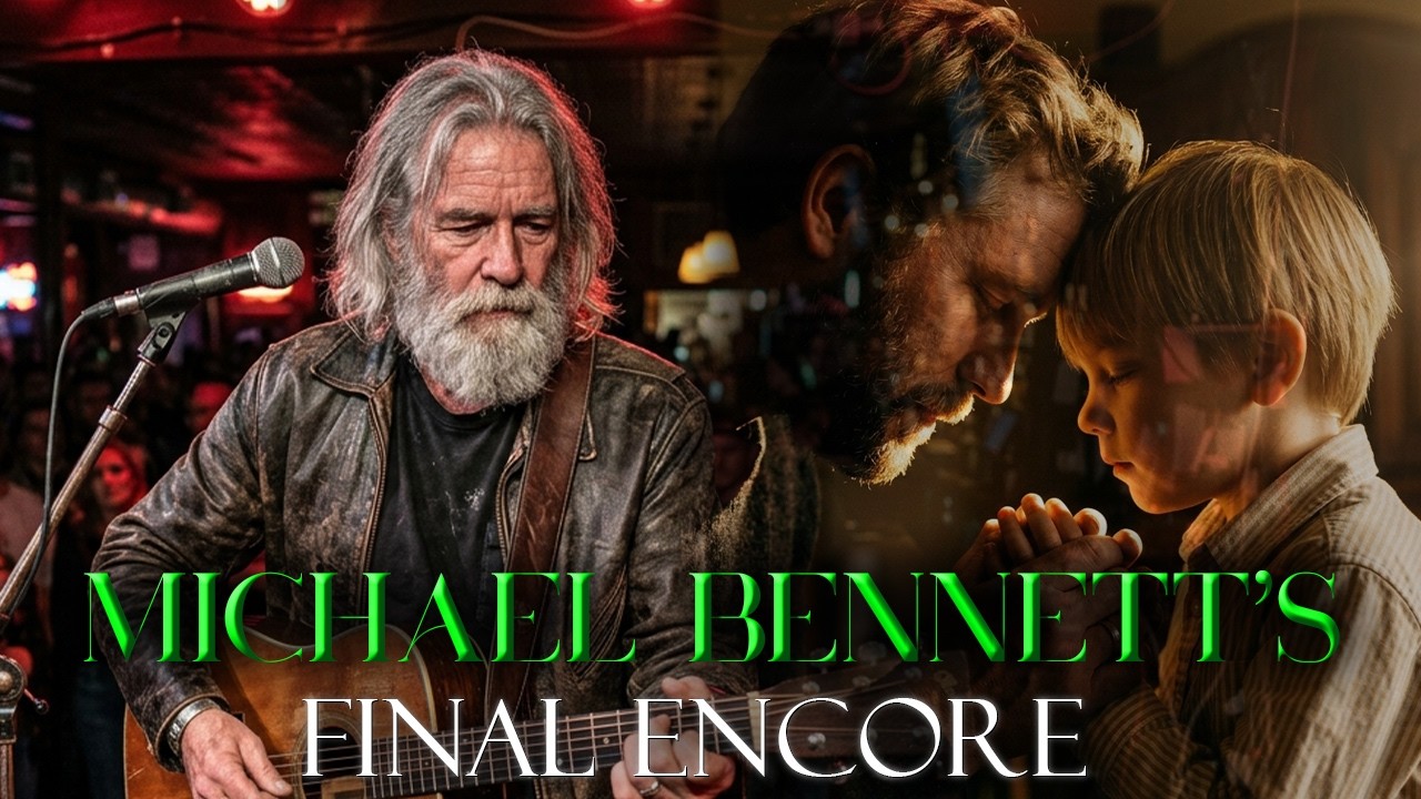Michael Bennett’s - The Last Goodbye