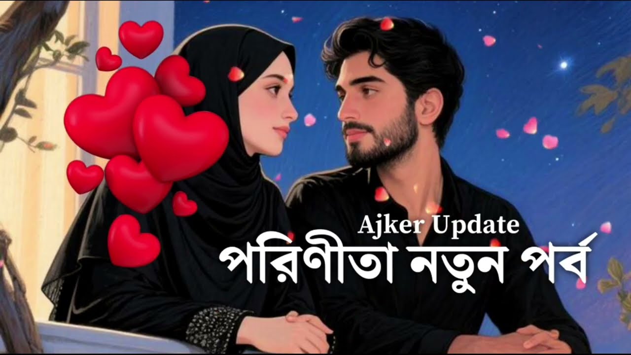 শিব মুর্তির মাথায় জল ঢেলে কাছাকাছি এলো রায়ান পারুল | পরিণীতা আজকের পর্ব | Parineeta New Update