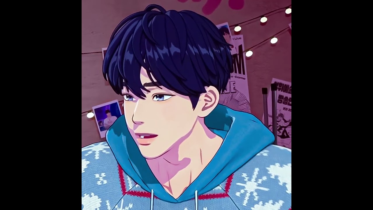 [플레이브/커버] [1시간 반복] 예준이가 1시간 동안 해주는 위로 (PLAVE 예준 - 위로 커버)