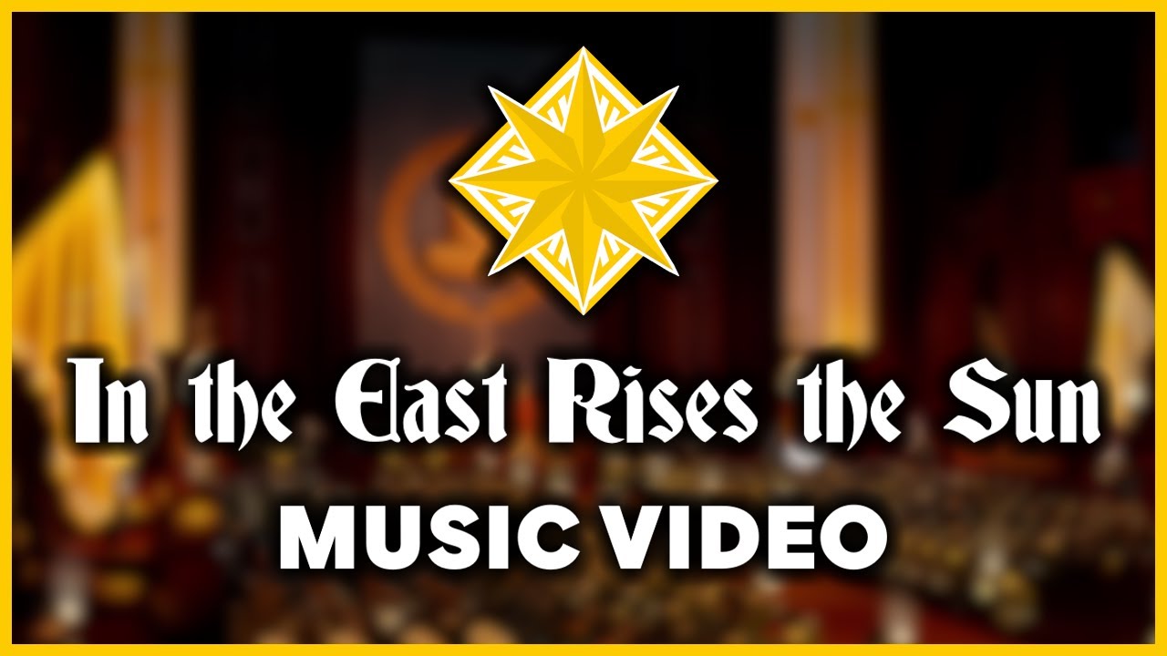 In the east, rises the sun! | Teutonnian Music Video