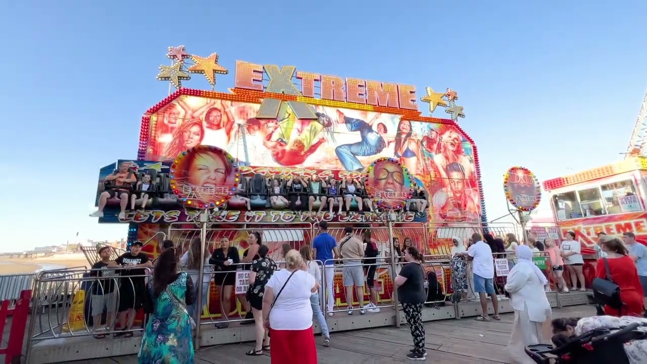 Peter Sedgwick - Extreme (BJP Rides Miami) Offride