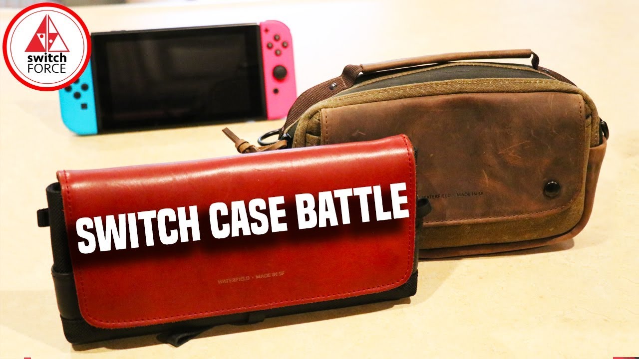 NEW FAVORITE SWITCH CASE?? Premium Switch Case Review + Comparison