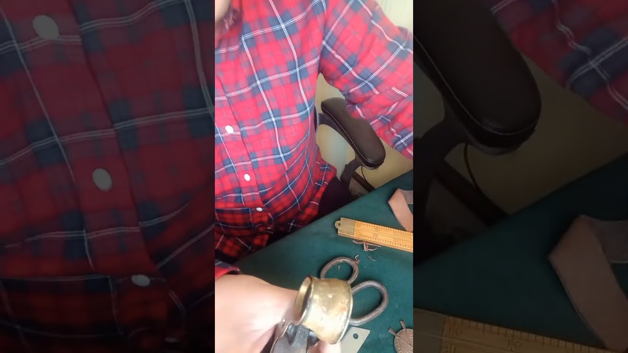 Ремонт и востановление бинокля.