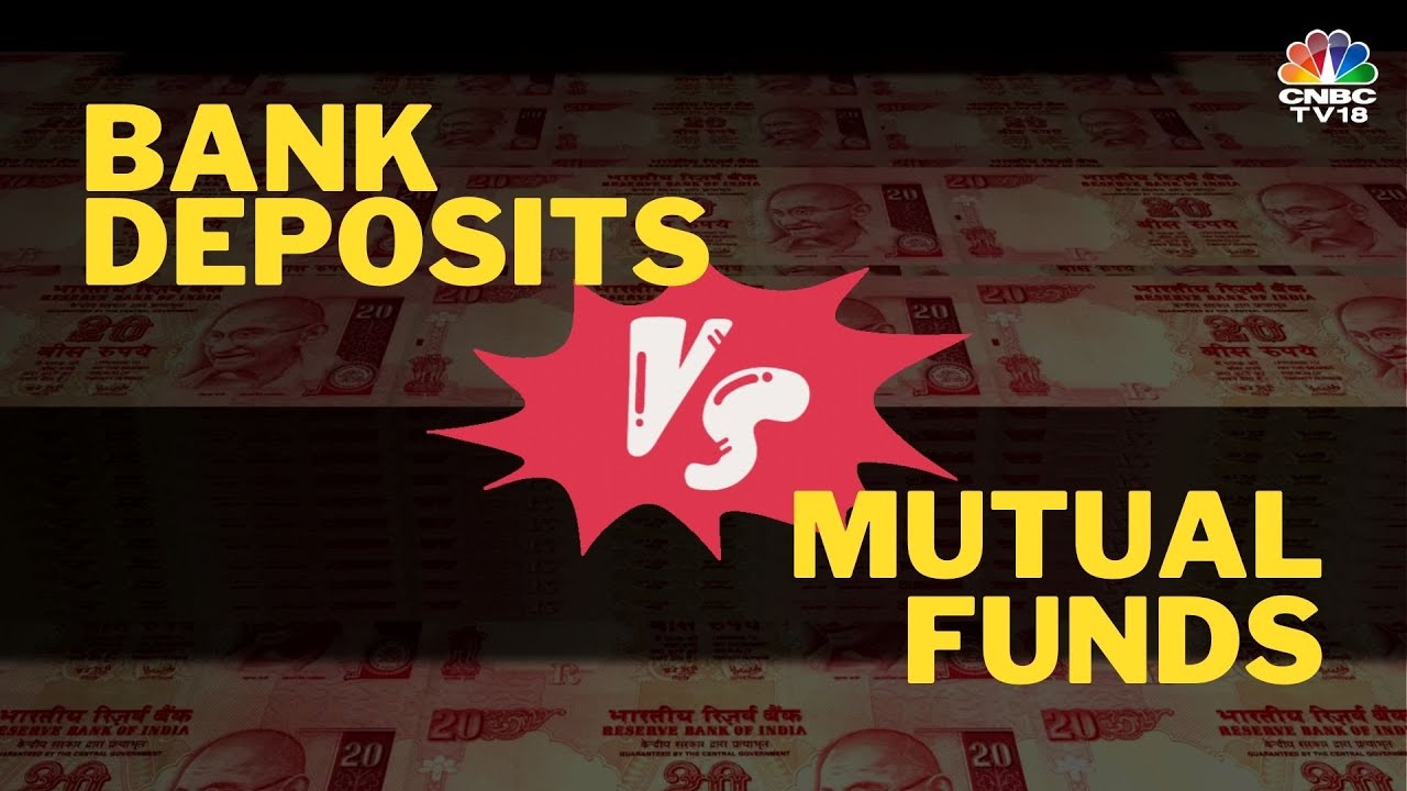 Banks Losing Savings Deposit To Mutual Funds: DFS Secy | N18V | CNBC TV18