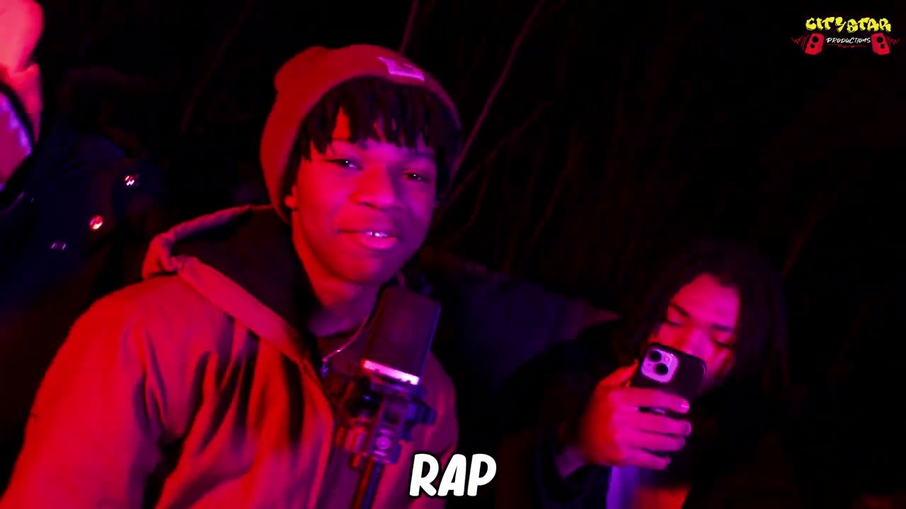Liljay262 - Not a rapper (ft. Liljo262) Open Mic
