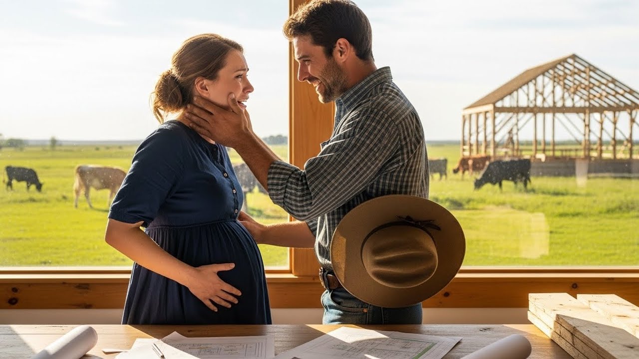 She Was Terrified to Tell Him About the Baby, The Cowboy Said "This Changes Nothing but Joy"
