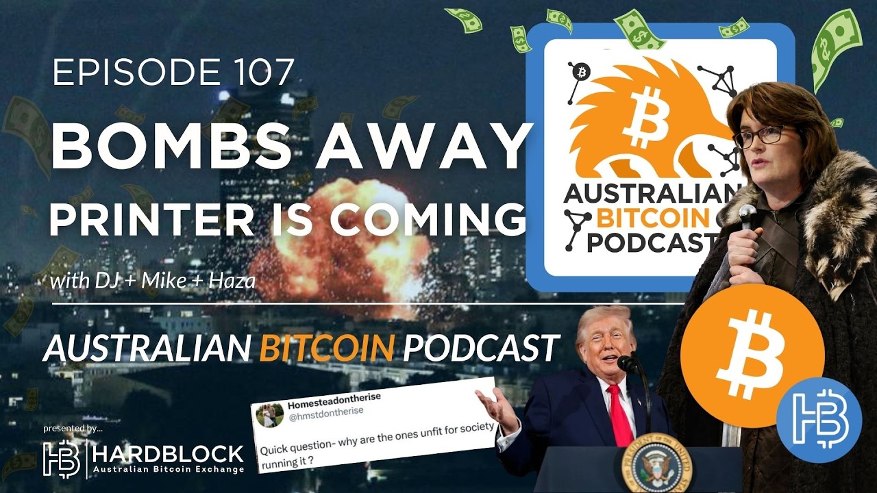 ABP | EPISODE 107 | PRINTER IS COMING