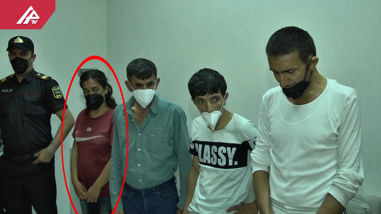 Narkotik satan dəstə ələ keçdi - ARALARINDA QADIN DA VAR