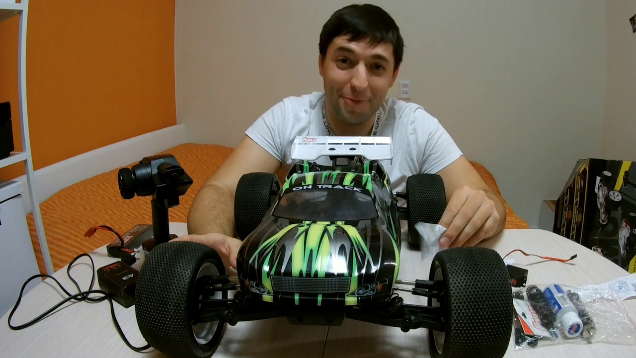 Himoto Ziege за 7100рублей!