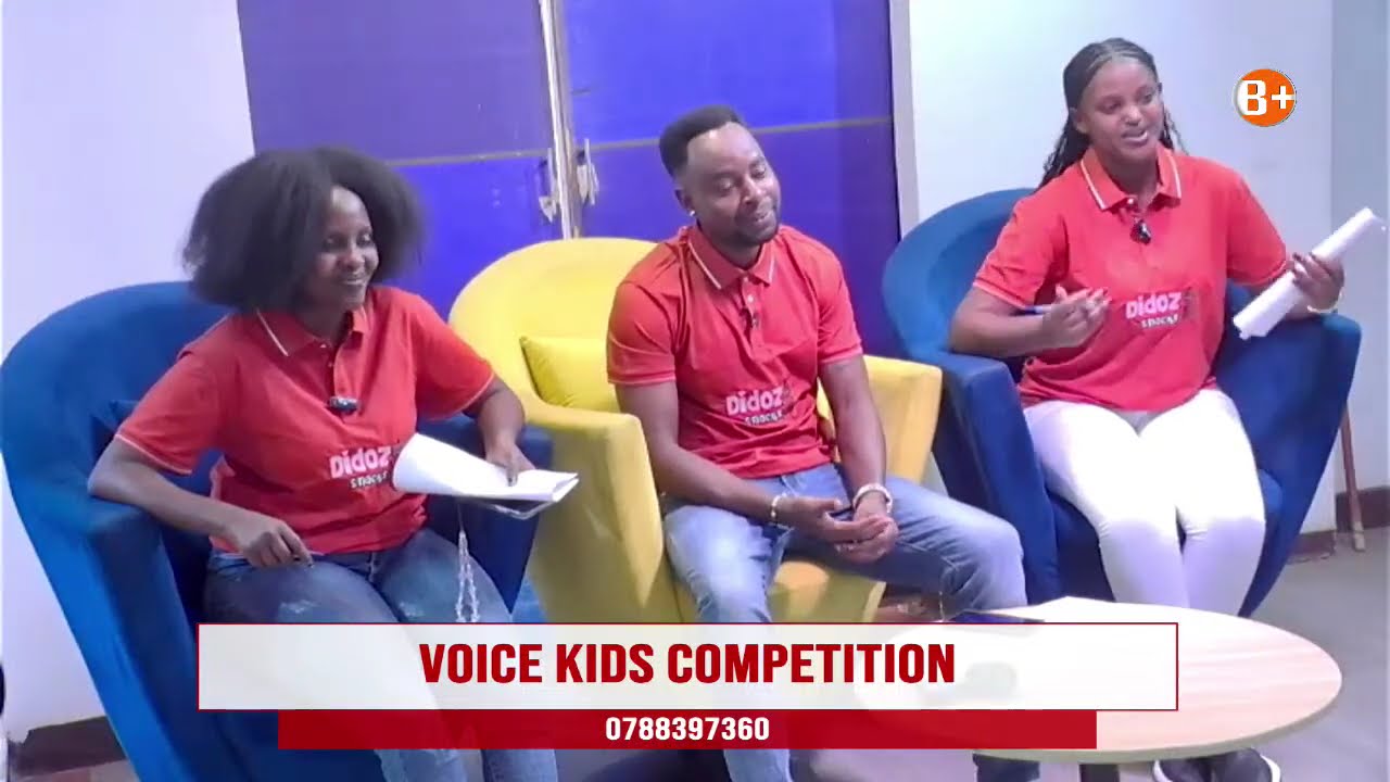 🔴LIVE : VOICE KID COMPETITION