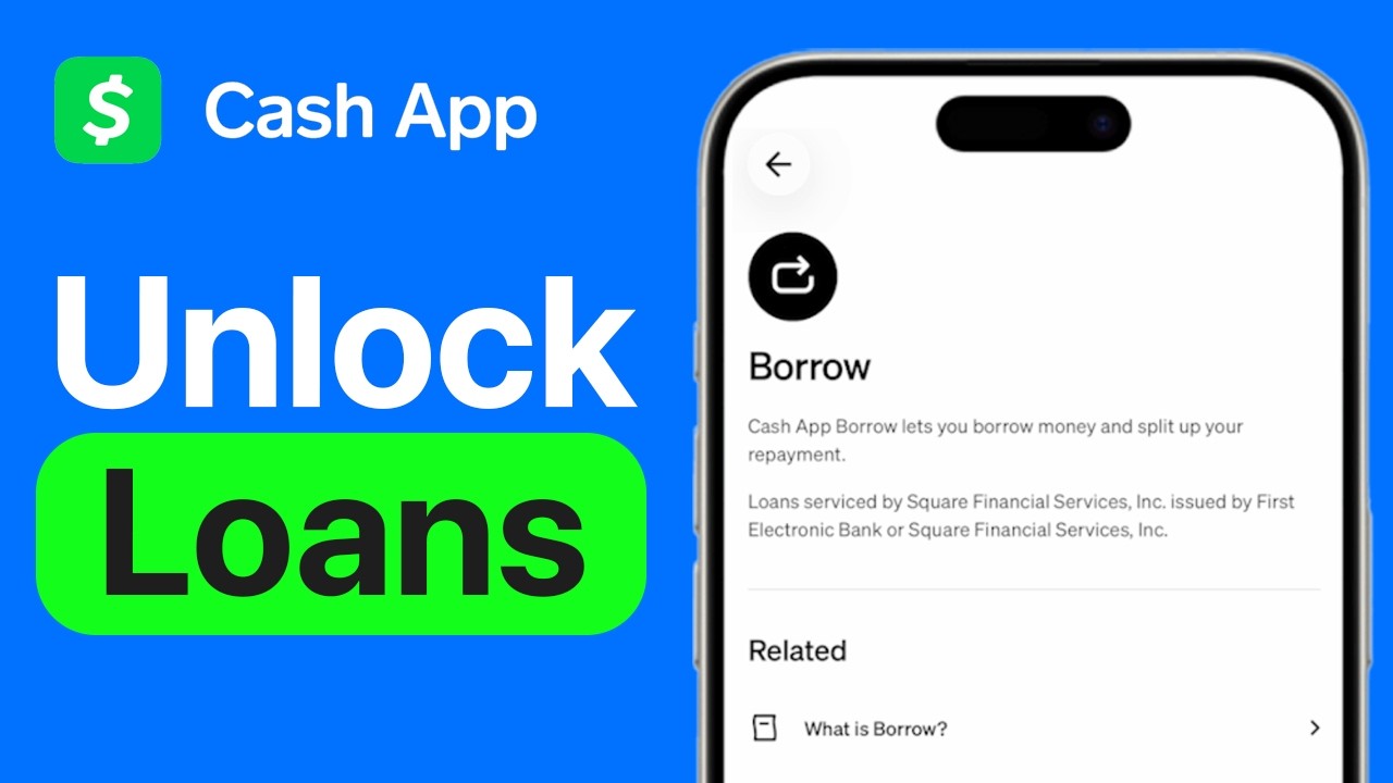 How to Unlock Cash App Loans (Unlock Cash App Borrow)