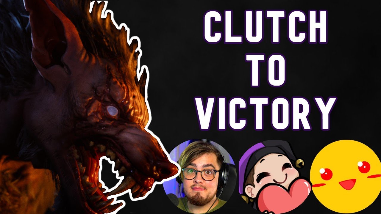 LAST SECOND CLUTCH l VHS Closed Beta Gameplay