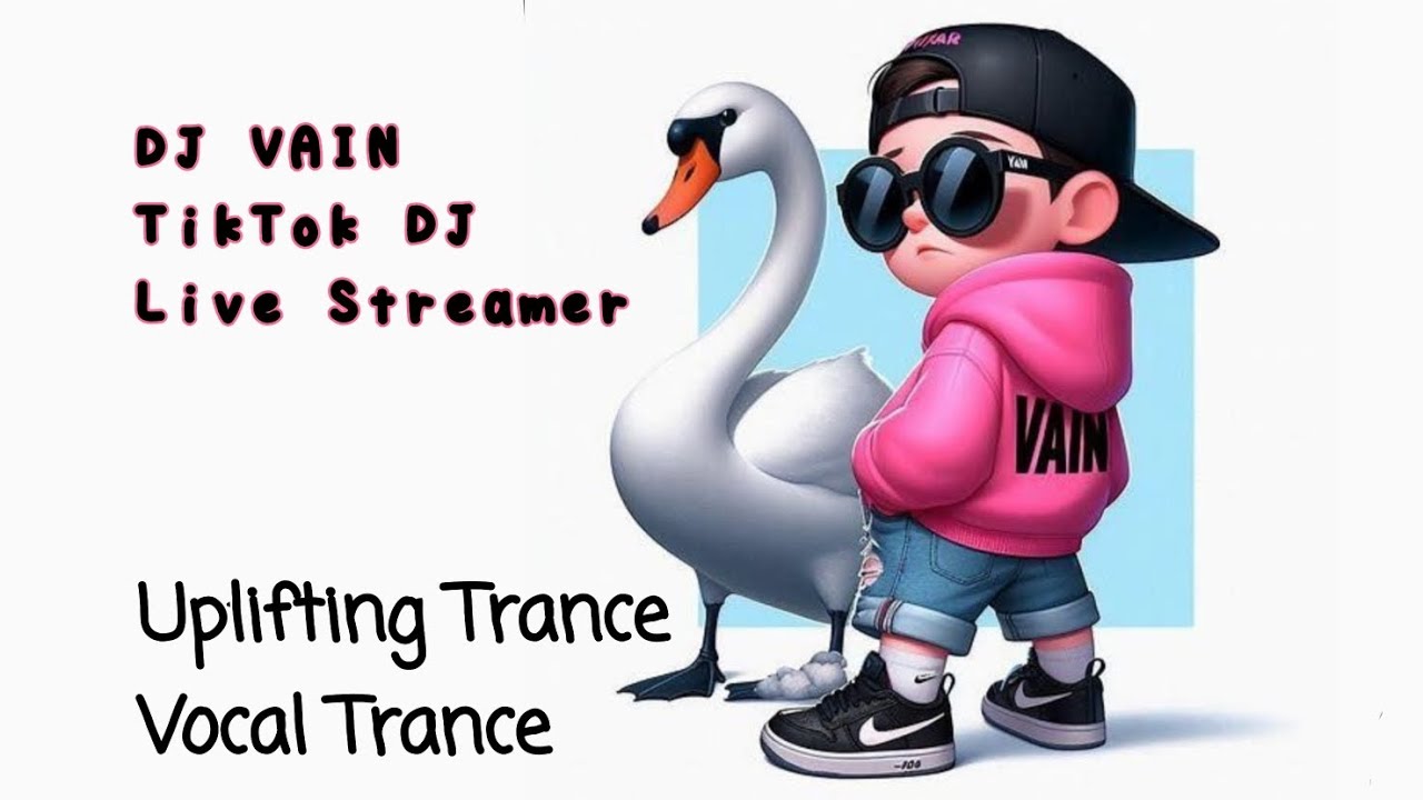 【20251227 TikTok Live Stream】  Trance/UpliftingTrance/VocalTrance