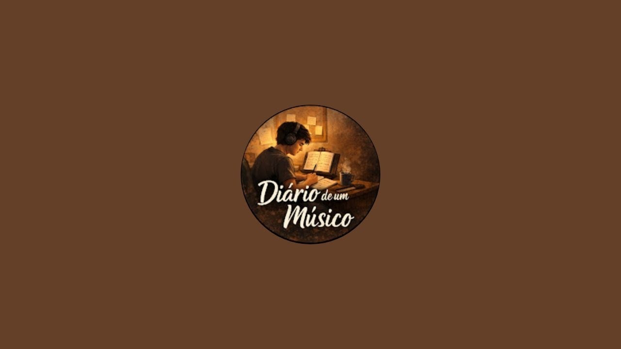 🔴 Assim que estudo partituras ou música (Estude comigo)